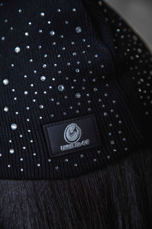 CHELS Signature Beanie - BLACK