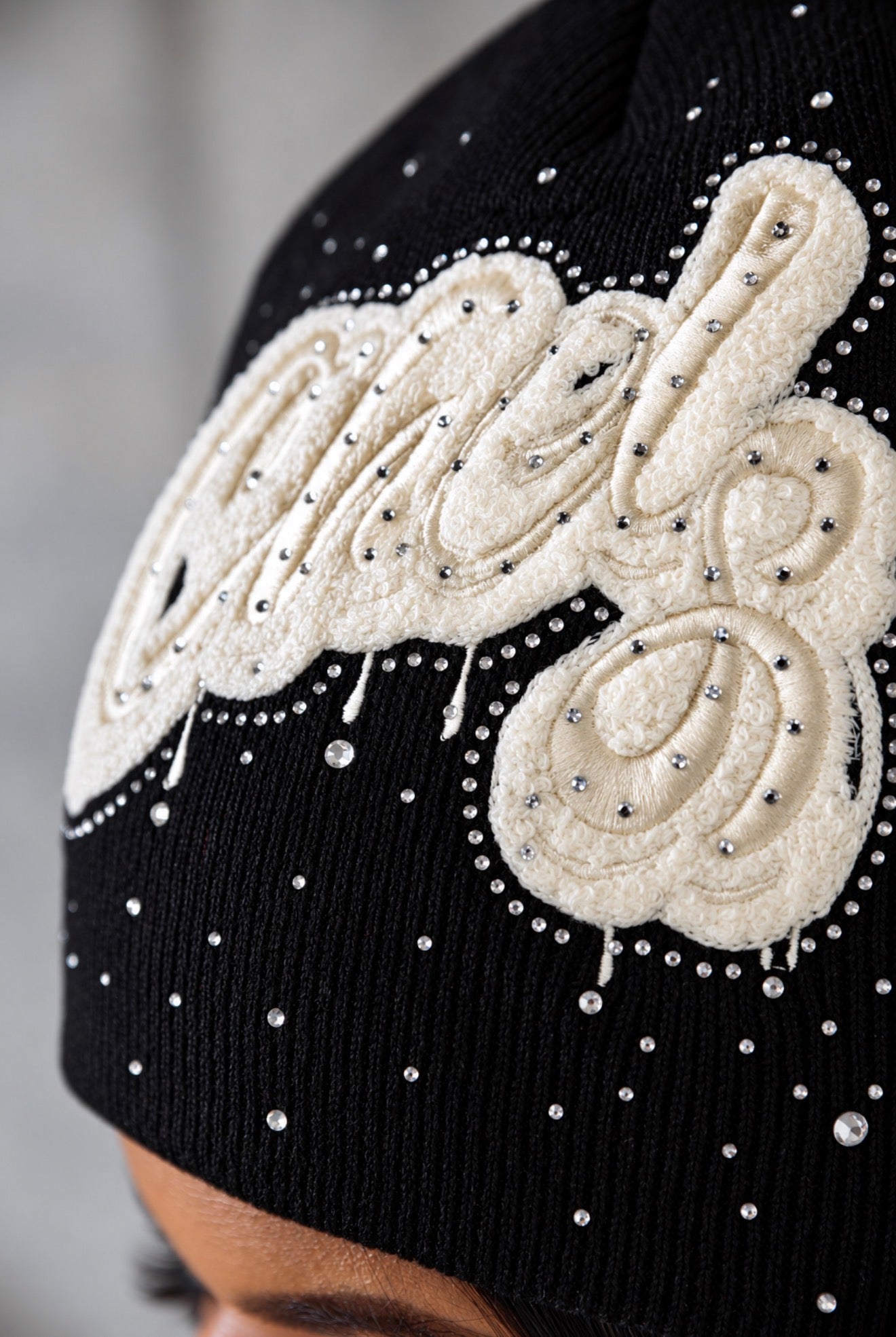 CHELS Signature Beanie - BLACK
