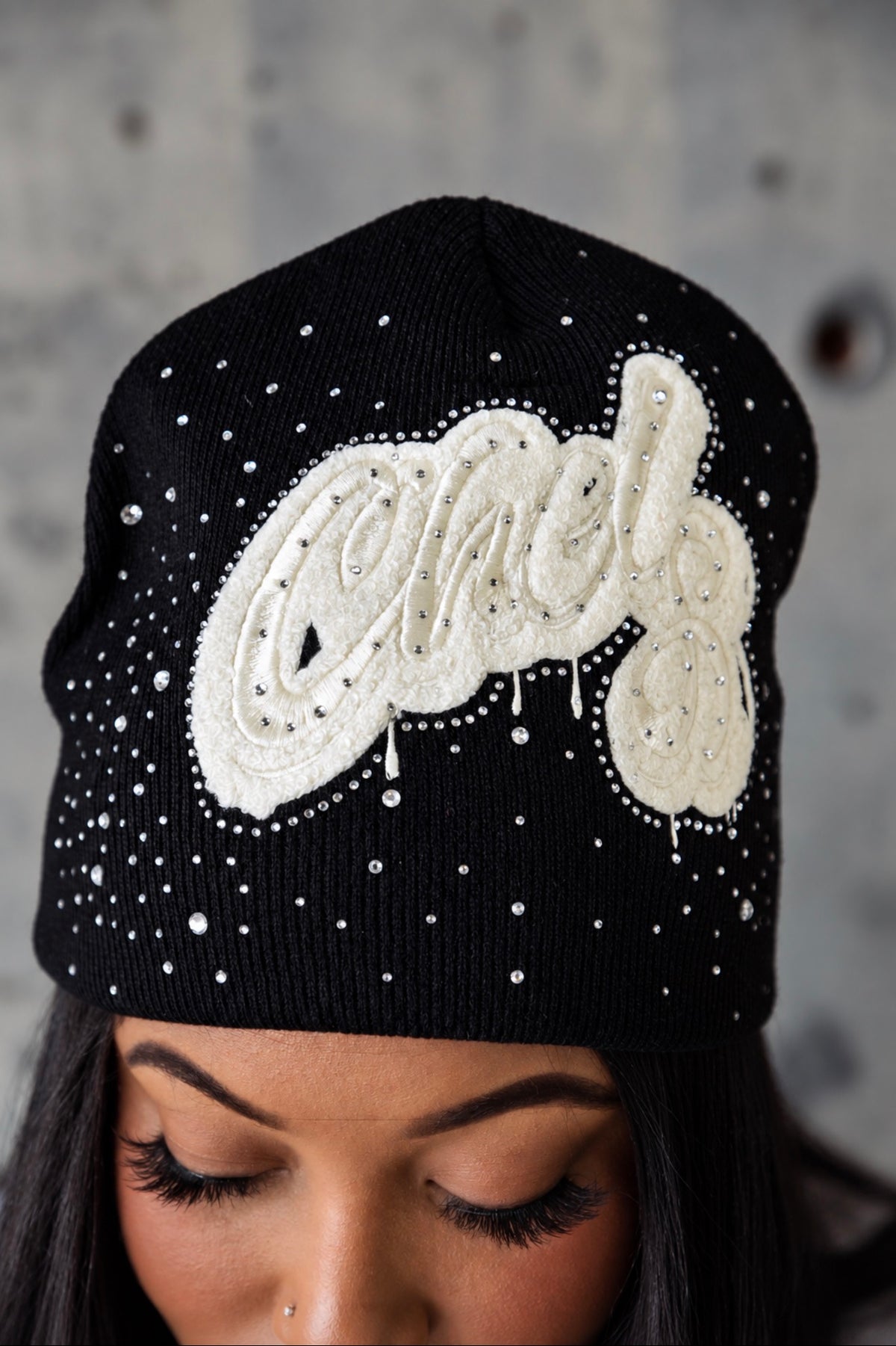 CHELS Signature Beanie - BLACK