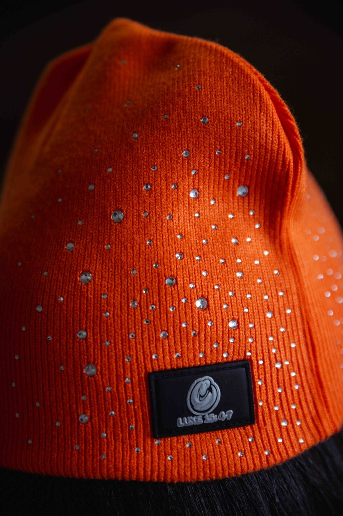CHELS Signature Beanie - ORANGE