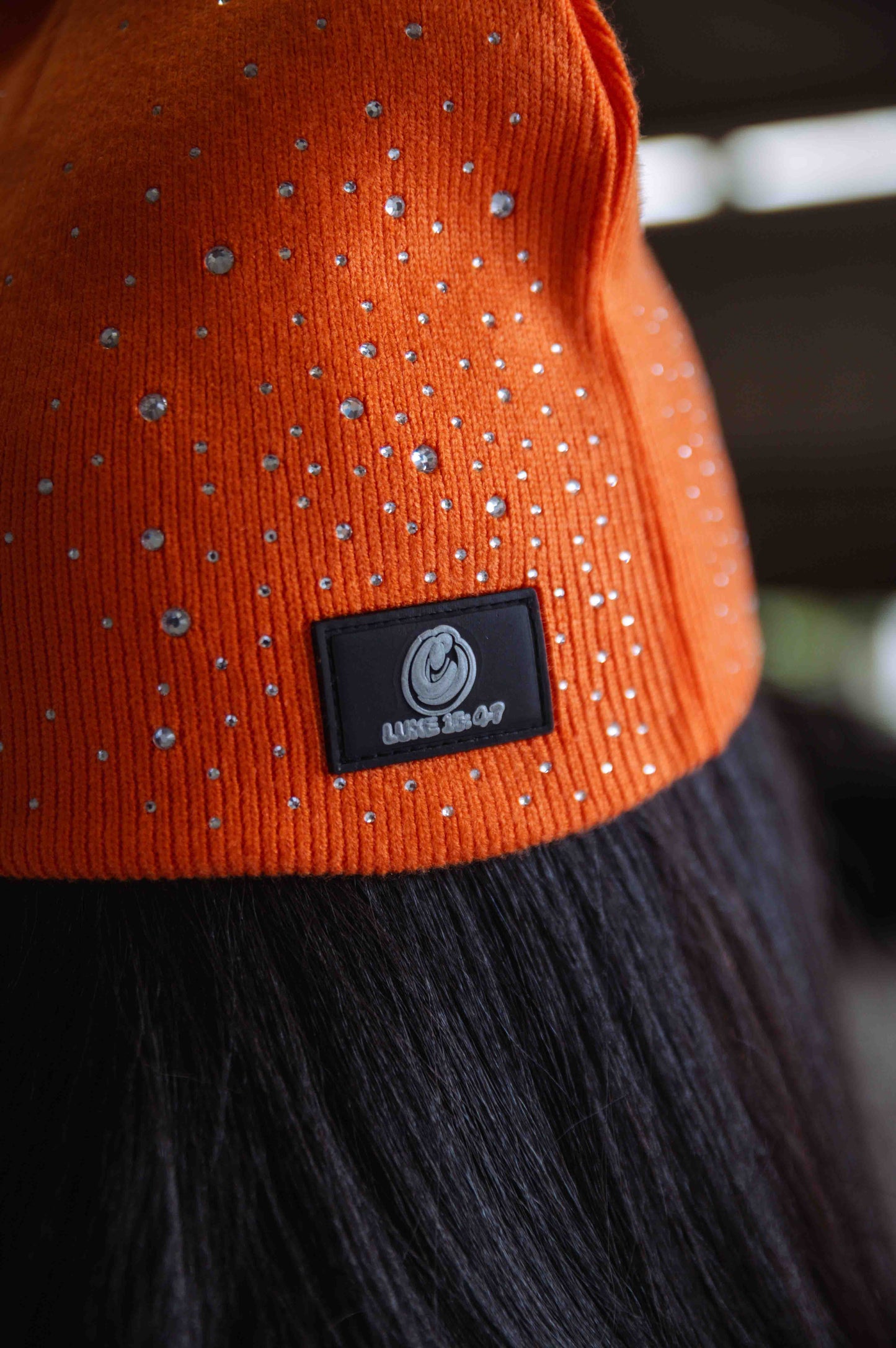 CHELS Signature Beanie - ORANGE
