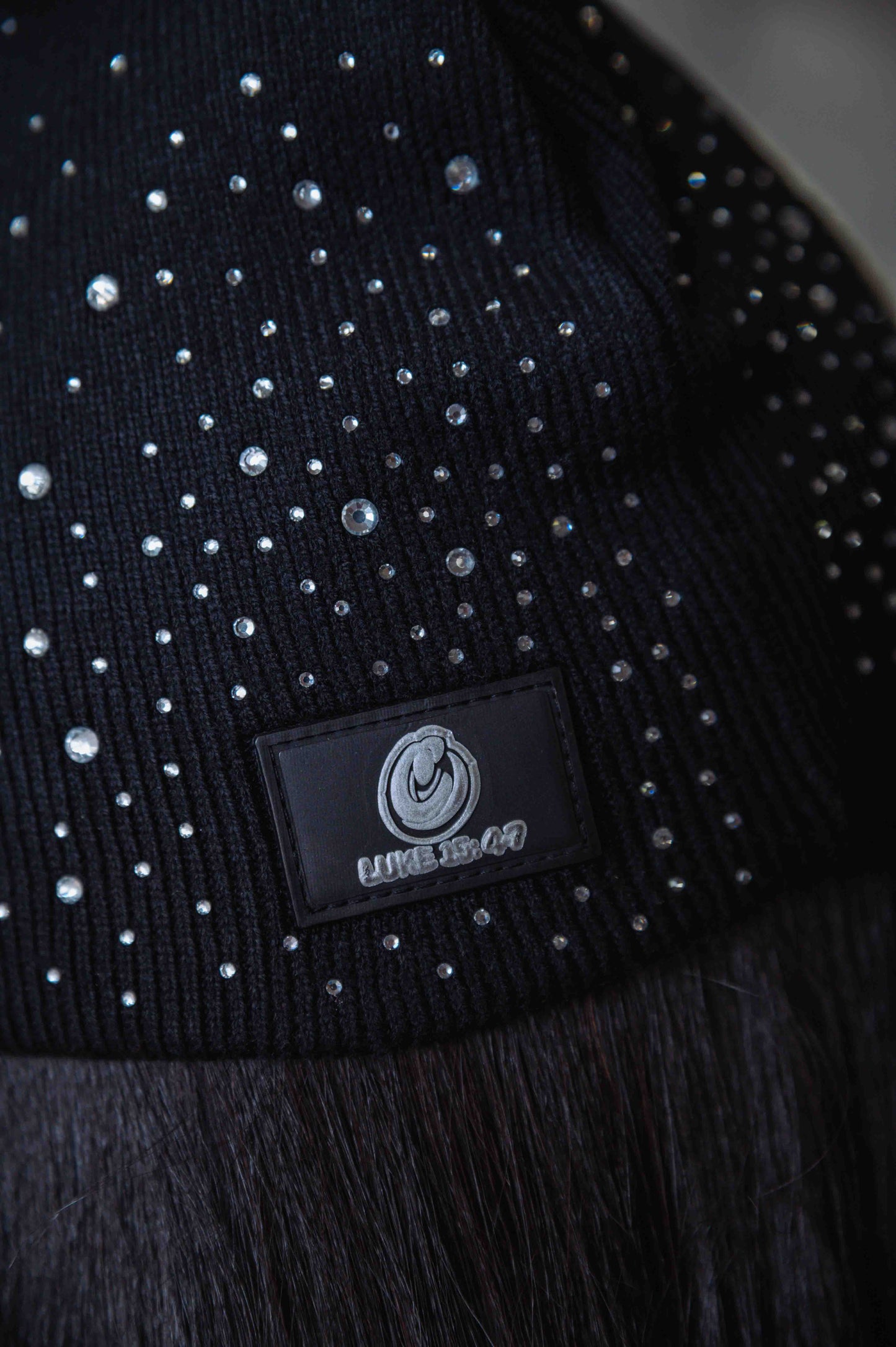 CHELS Signature Beanie - BLACK