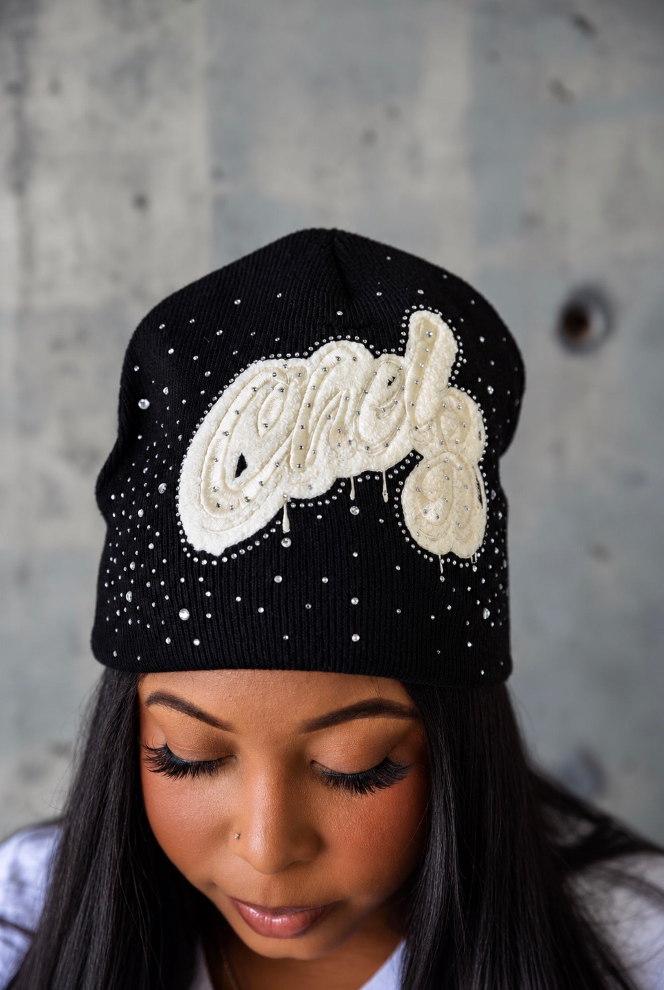CHELS Signature Beanie - BLACK