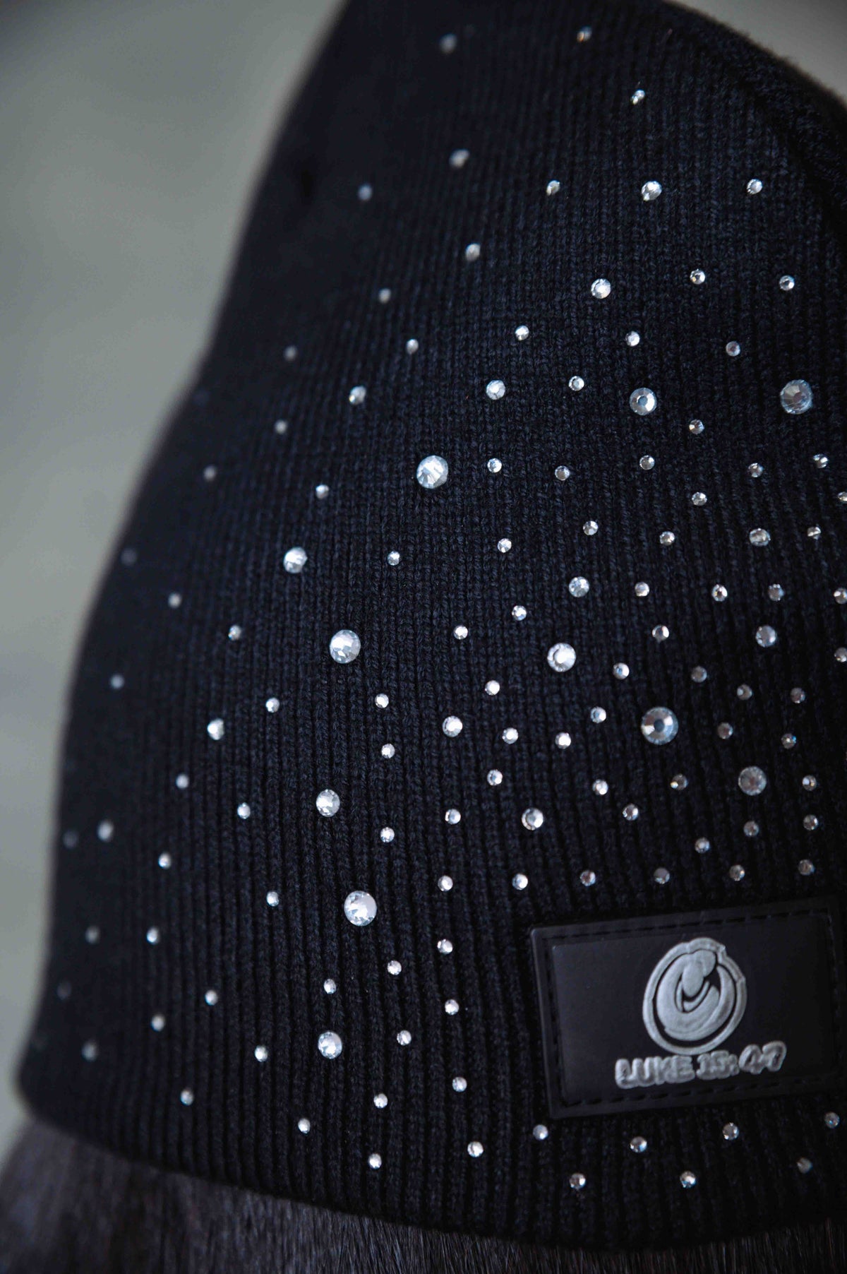CHELS Signature Beanie - BLACK