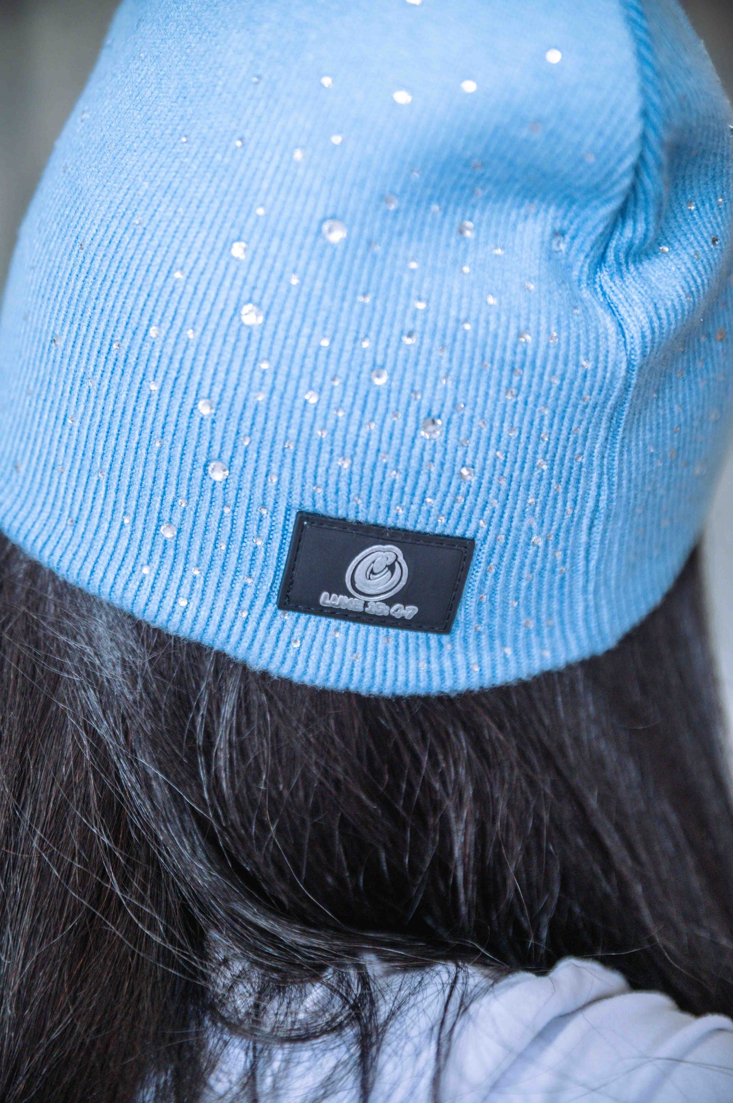 CHELS Signature Beanie - LIGHT BLUE