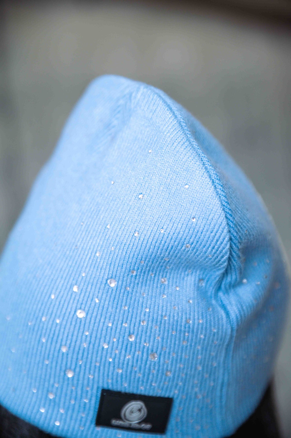 CHELS Signature Beanie - LIGHT BLUE
