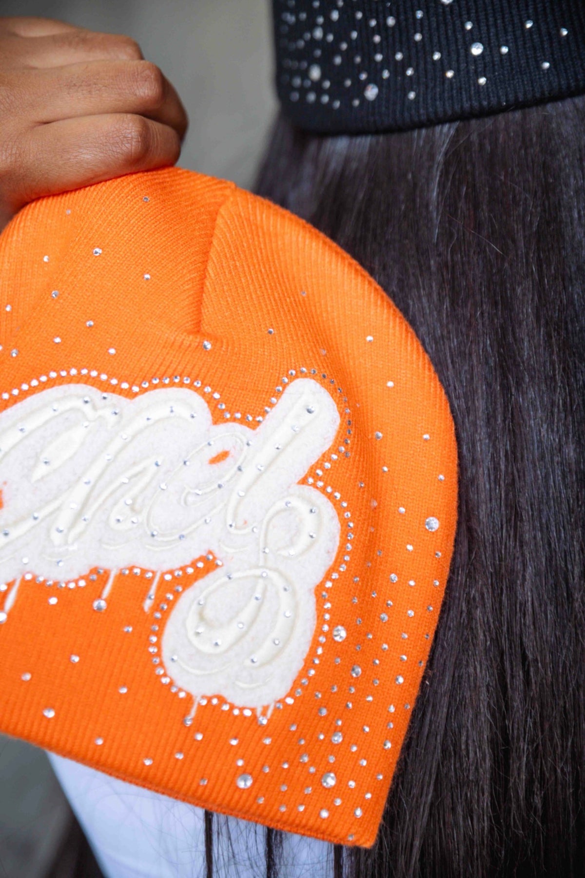 CHELS Signature Beanie - ORANGE